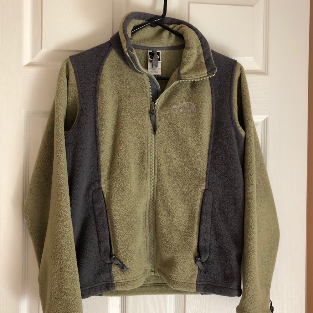 GUC North Face XS Women’s fleece jacket